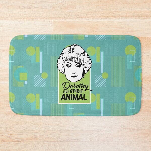 Item preview, Dorothy Zbornak is my Spirit Animal (the Golden Girls) designed and sold by catalystdesign.