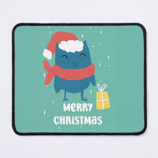 Item preview, Merry Christmas - Owls Greetings collection - GBR designed and sold by MaddaMom.
