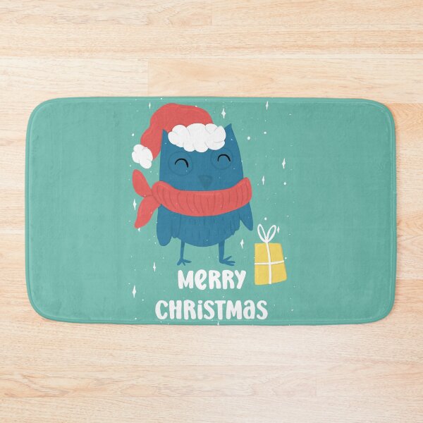Item preview, Merry Christmas - Owls Greetings collection - GBR designed and sold by MaddaMom.