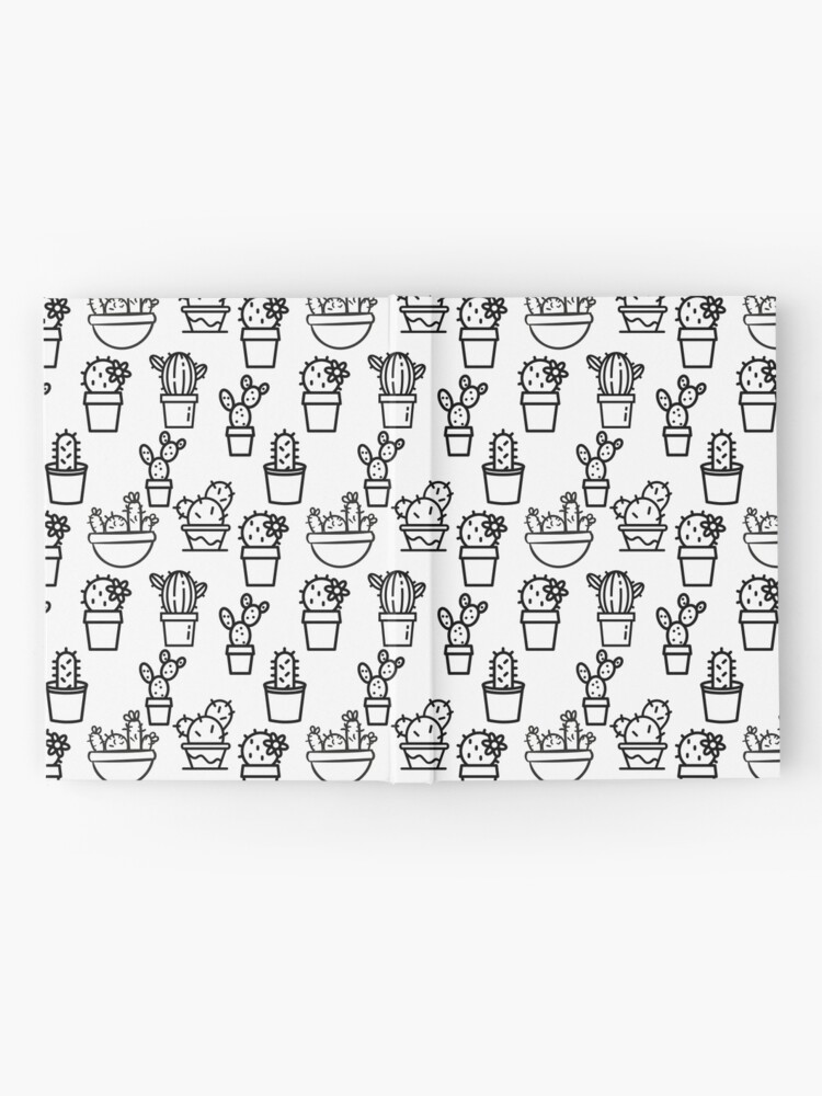 Cactus Cute Cacti Pattern Illustration Simple Tumblr Aesthetic