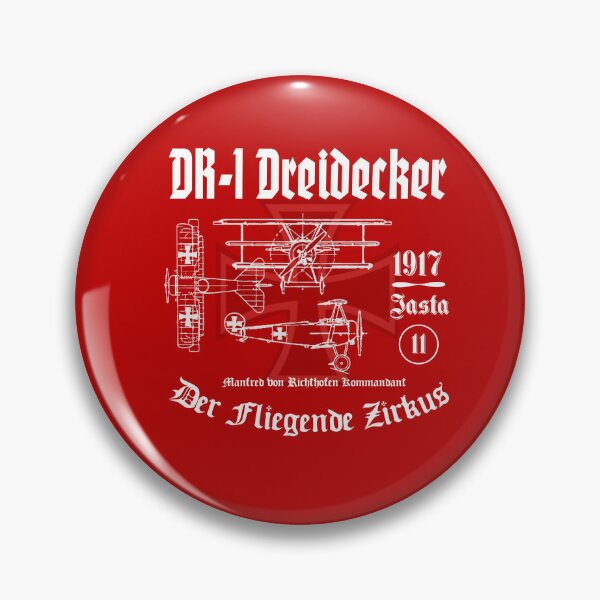 Item preview, Fokker DR-1 Dreidecker designed and sold by tshdesigns.