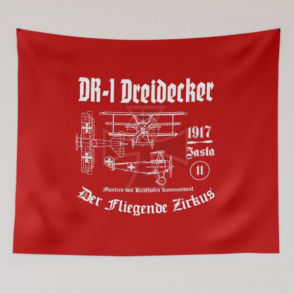 Item preview, Fokker DR-1 Dreidecker designed and sold by tshdesigns.