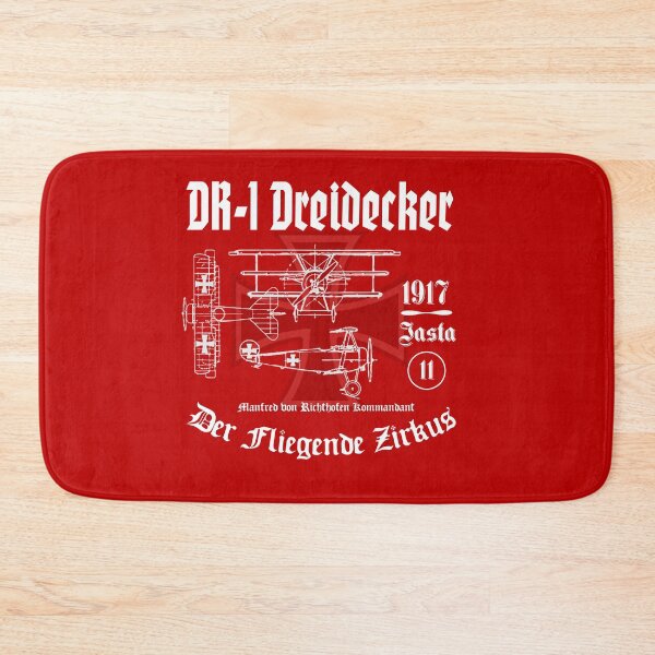 Item preview, Fokker DR-1 Dreidecker designed and sold by tshdesigns.