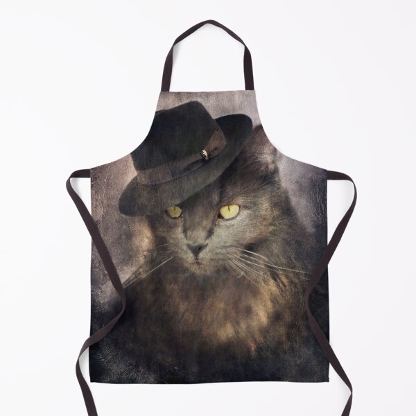 Item preview, Grey Cat Art - Miloe Micheletti designed and sold by thelonelypixel.