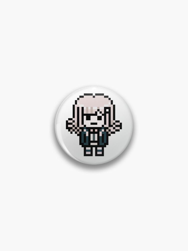 Pixel Chiaki Nanami