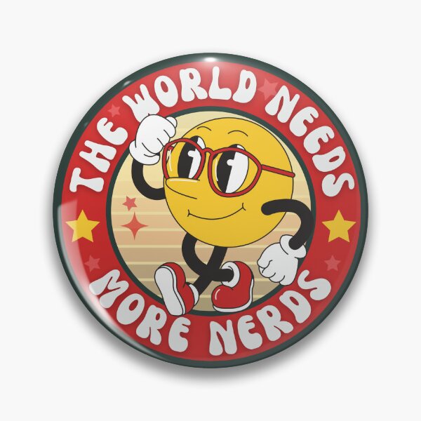 Item preview, The world needs more nerds designed and sold by yoshra.