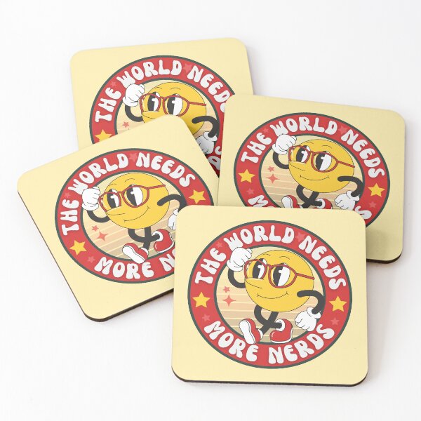 Item preview, The world needs more nerds designed and sold by yoshra.