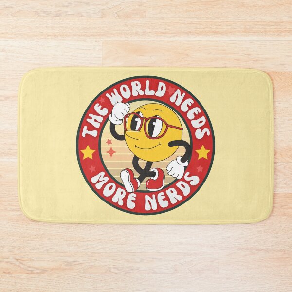 Item preview, The world needs more nerds designed and sold by yoshra.