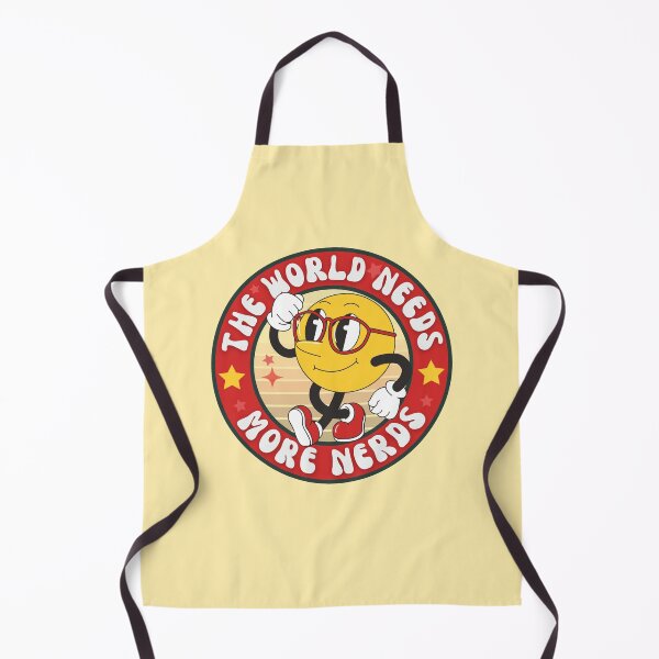 Item preview, The world needs more nerds designed and sold by yoshra.