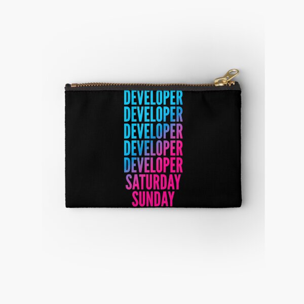 Item preview, Developer. Saturday. Sunday. For Developers designed and sold by SVPOD.