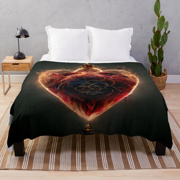 Item preview, Sacred Heart designed and sold by 4Four4Creations.