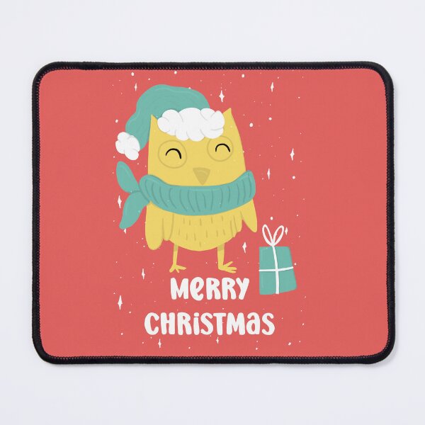 Item preview, Merry Christmas - Owls Greetings collection - RYG designed and sold by MaddaMom.