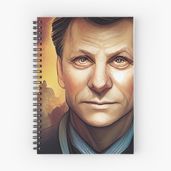 Item preview, David Baldacci designed and sold by ComicsFactory.