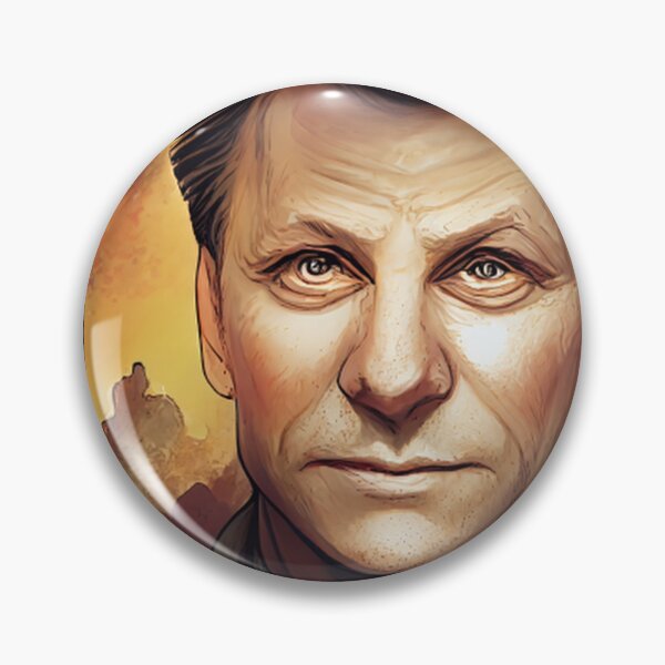 Item preview, David Baldacci  designed and sold by ComicsFactory.
