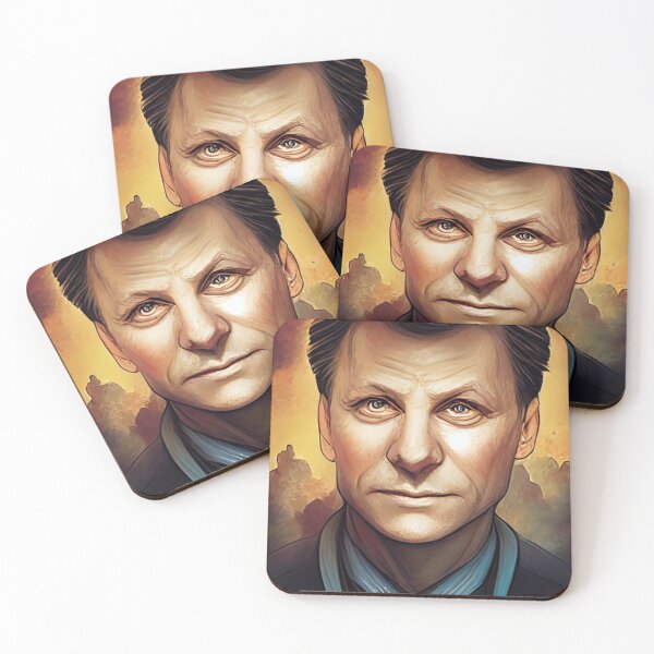 Item preview, David Baldacci  designed and sold by ComicsFactory.