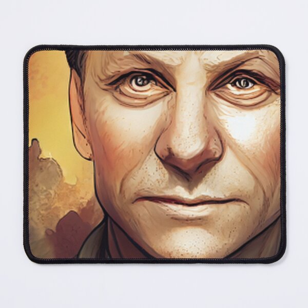 Item preview, David Baldacci  designed and sold by ComicsFactory.