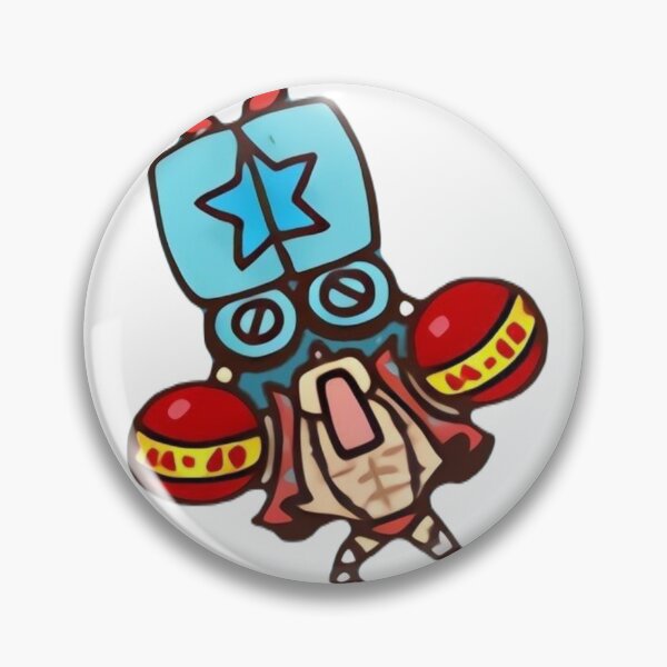 Item preview, Chibi franky stickers  designed and sold by Enterna.