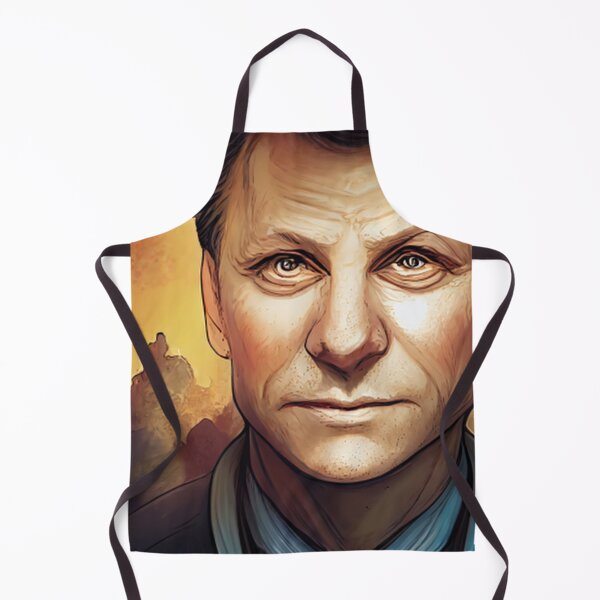 Item preview, David Baldacci  designed and sold by ComicsFactory.