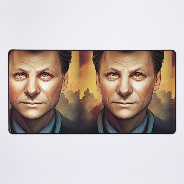 Item preview, David Baldacci designed and sold by ComicsFactory.