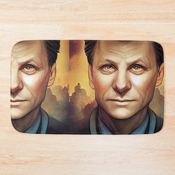 Item preview, David Baldacci  designed and sold by ComicsFactory.
