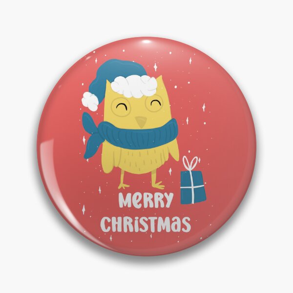 Item preview, Merry Christmas - Owls Greetings collection - RYB designed and sold by MaddaMom.