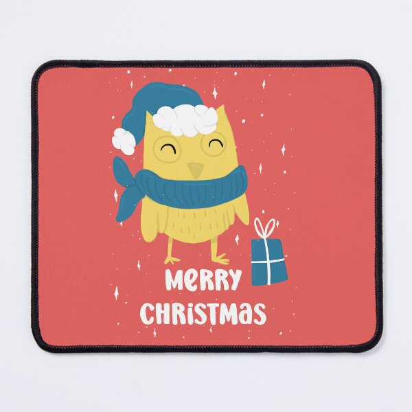 Item preview, Merry Christmas - Owls Greetings collection - RYB designed and sold by MaddaMom.