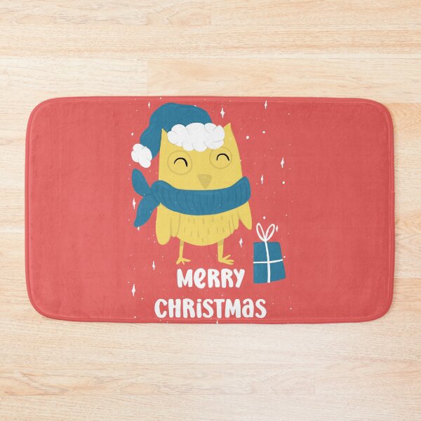 Item preview, Merry Christmas - Owls Greetings collection - RYB designed and sold by MaddaMom.
