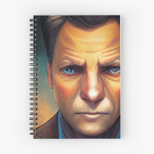 Item preview, David Baldacci designed and sold by ComicsFactory.