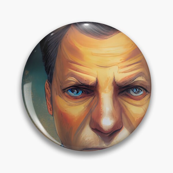 Item preview, David Baldacci designed and sold by ComicsFactory.