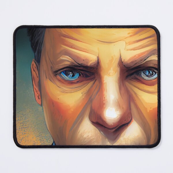 Item preview, David Baldacci designed and sold by ComicsFactory.