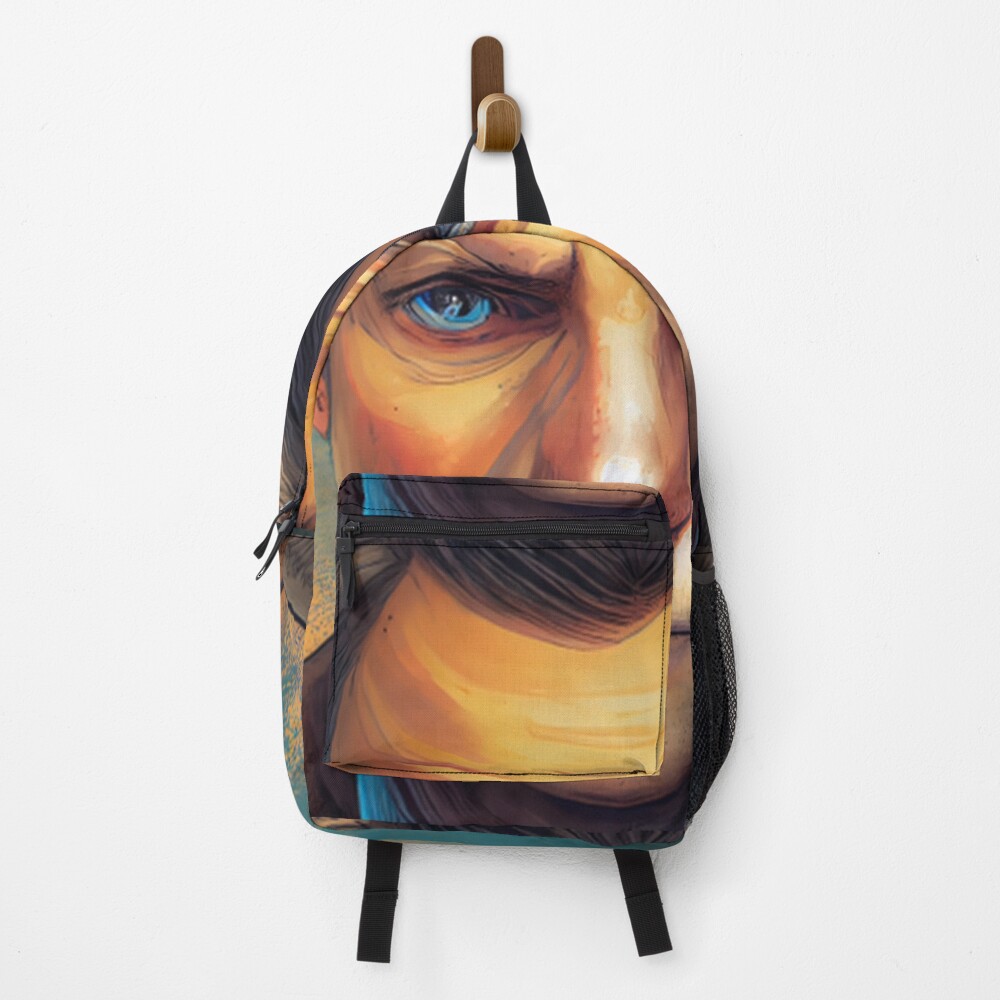 Artikel-Vorschau von Rucksack, designt und verkauft von ComicsFactory.