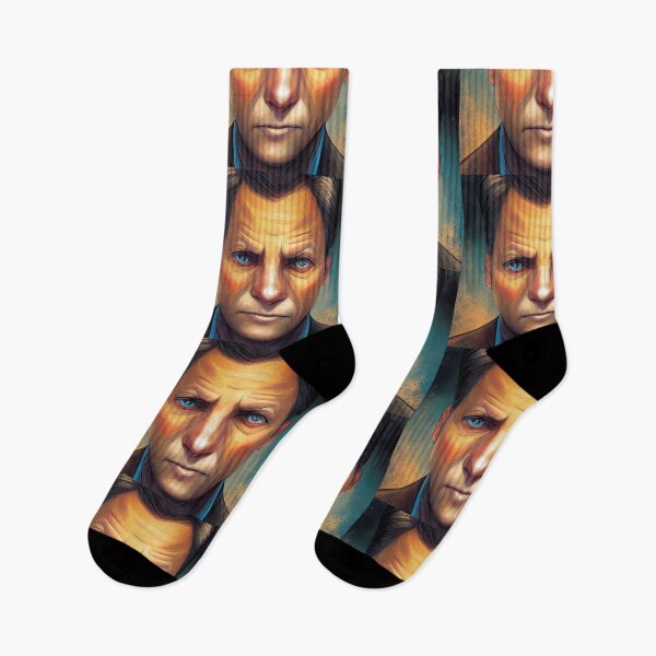 Item preview, David Baldacci designed and sold by ComicsFactory.