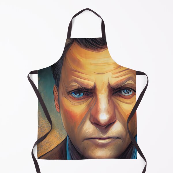 Item preview, David Baldacci designed and sold by ComicsFactory.