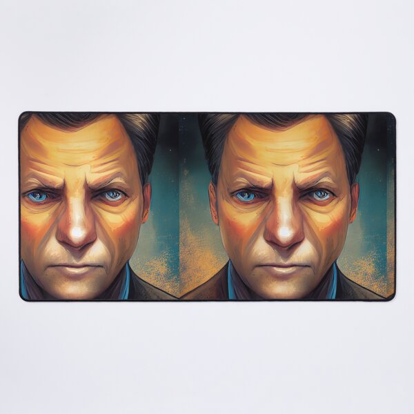 Item preview, David Baldacci designed and sold by ComicsFactory.
