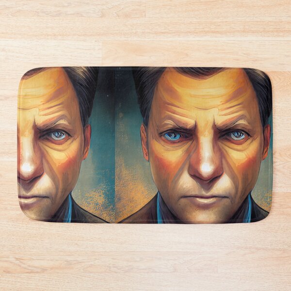 Item preview, David Baldacci designed and sold by ComicsFactory.
