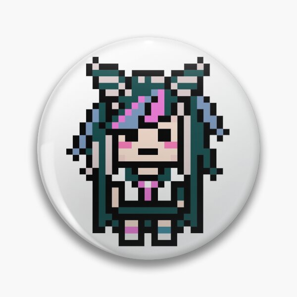Item preview, Pixel Ibuki Mioda designed and sold by Something-Artz.