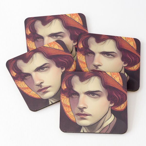 Item preview, Dante Gabriel Rossetti  designed and sold by ComicsFactory.