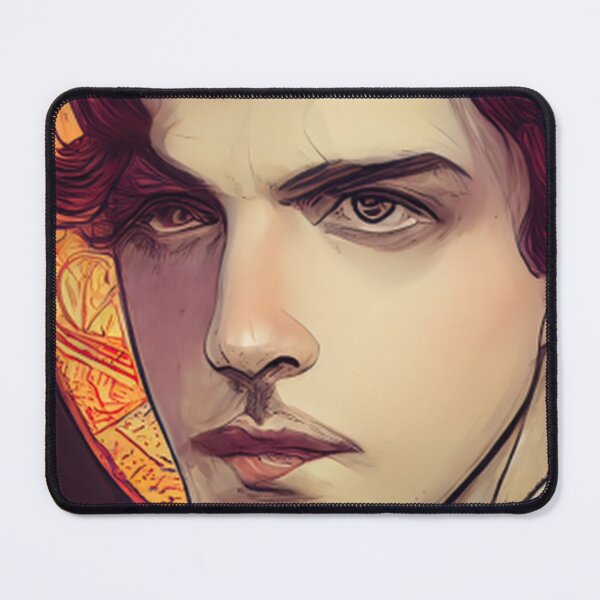 Item preview, Dante Gabriel Rossetti  designed and sold by ComicsFactory.