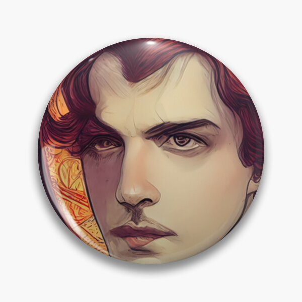 Item preview, Dante Gabriel Rossetti  designed and sold by ComicsFactory.