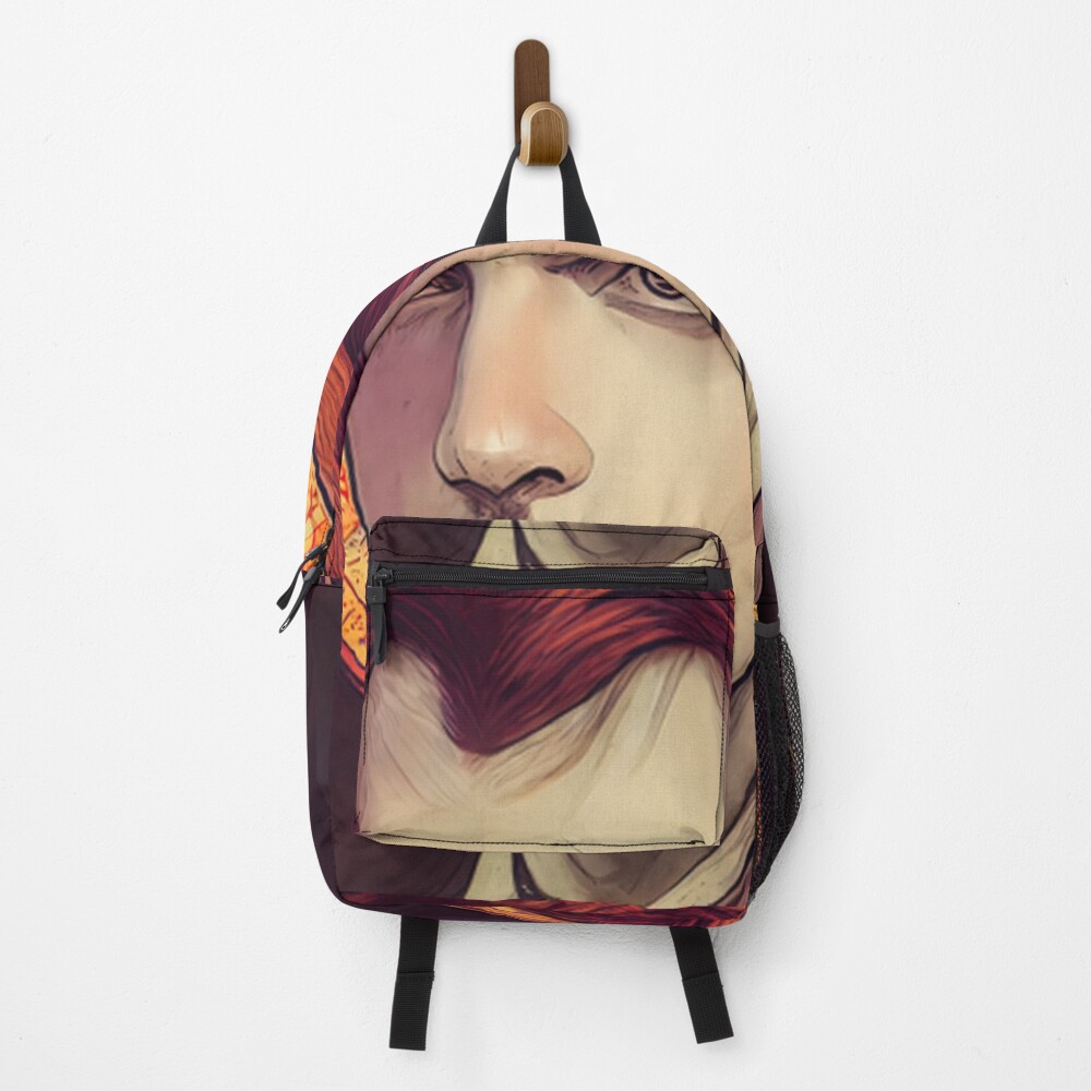 Artikel-Vorschau von Rucksack, designt und verkauft von ComicsFactory.