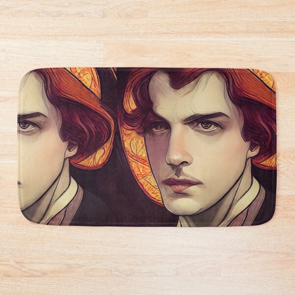 Item preview, Dante Gabriel Rossetti  designed and sold by ComicsFactory.