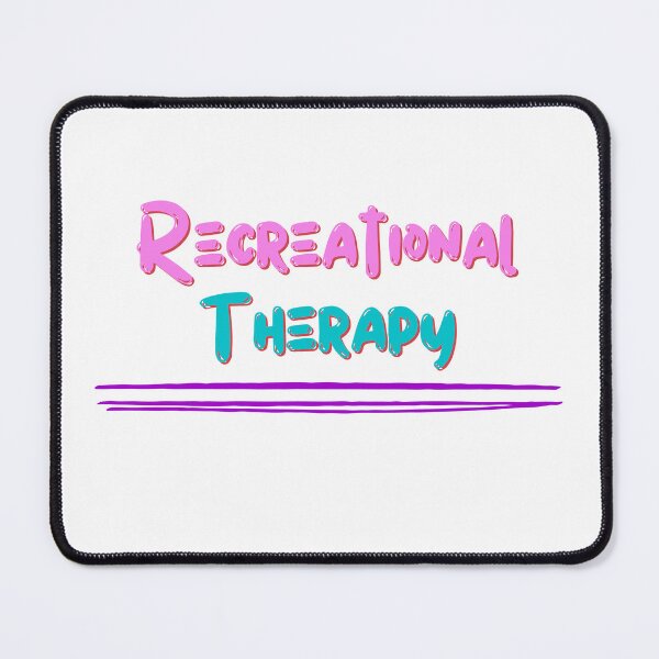 Item preview, Recreational Therapy Chalk Font designed and sold by RecAttire.