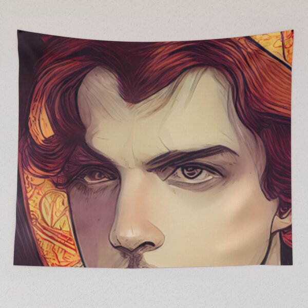 Item preview, Dante Gabriel Rossetti  designed and sold by ComicsFactory.