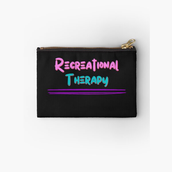 Item preview, Recreational Therapy Chalk Font designed and sold by RecAttire.