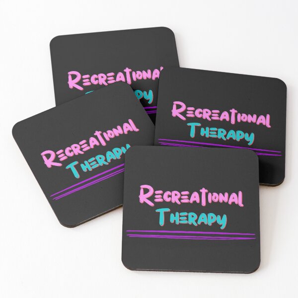 Item preview, Recreational Therapy Chalk Font designed and sold by RecAttire.