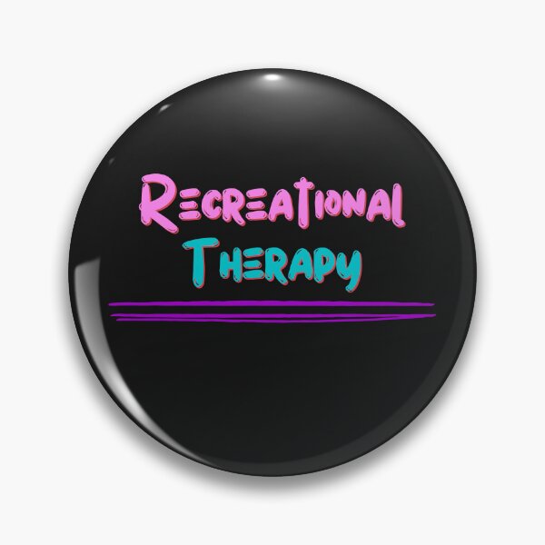 Item preview, Recreational Therapy Chalk Font designed and sold by RecAttire.