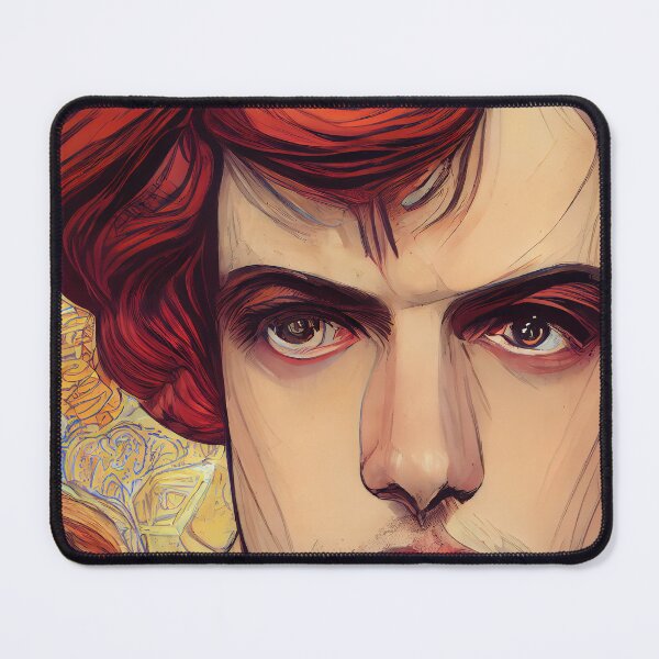 Item preview, Dante Gabriel Rossetti designed and sold by ComicsFactory.