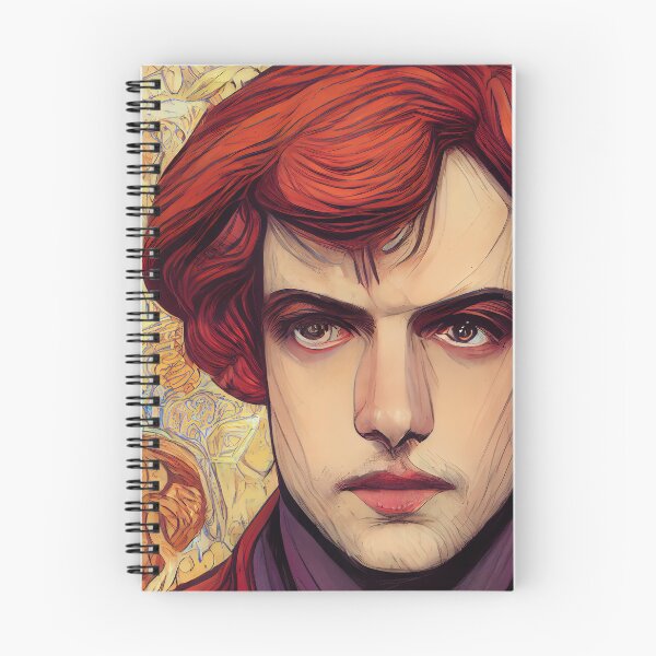 Item preview, Dante Gabriel Rossetti  designed and sold by ComicsFactory.