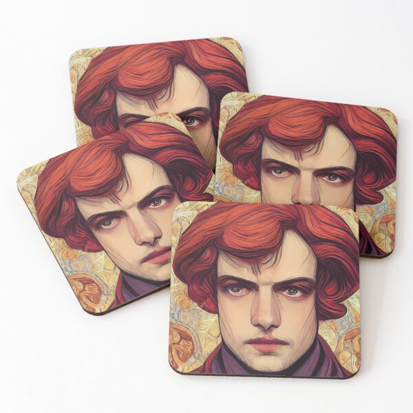 Item preview, Dante Gabriel Rossetti  designed and sold by ComicsFactory.