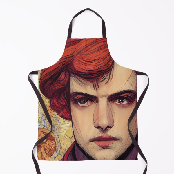 Item preview, Dante Gabriel Rossetti designed and sold by ComicsFactory.
